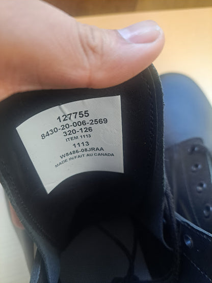 Combat Boots, Size 16