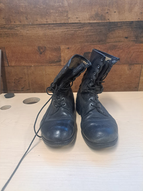 Combat Boots, Size 10.5