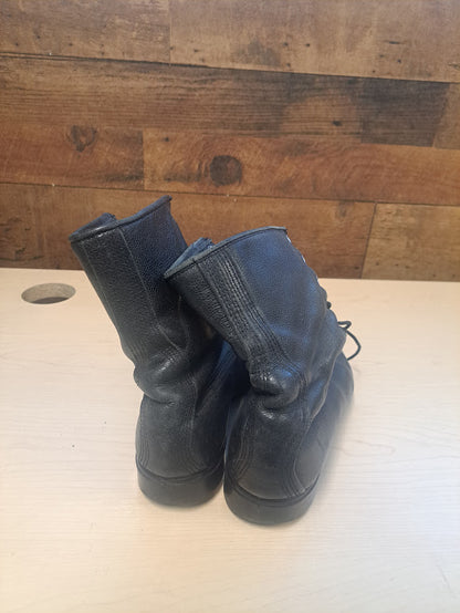 Combat Boots, Size 10.5