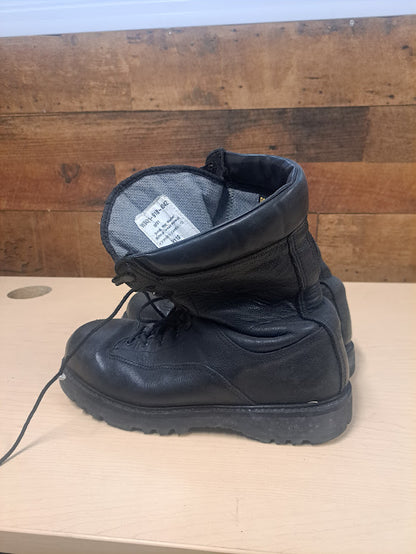 Combat Boots, Size 10.5