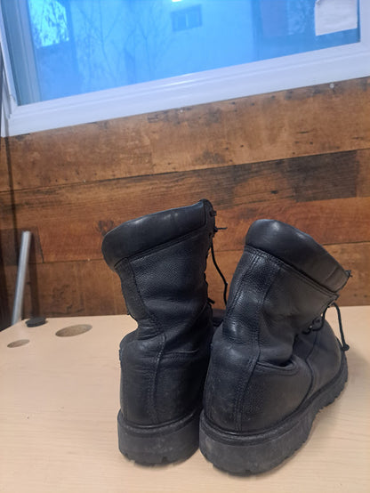 Combat Boots, Size 10.5