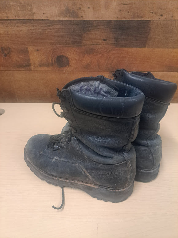 Combat Boots, Size 10.5