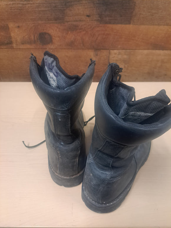 Combat Boots, Size 10.5