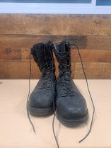 Combat Boots, Size 9.5