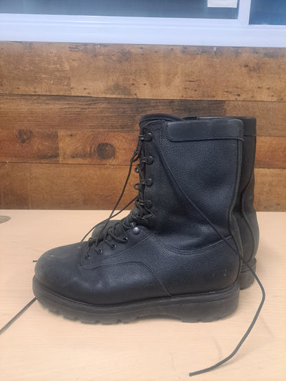 Combat Boots, Size 9.5