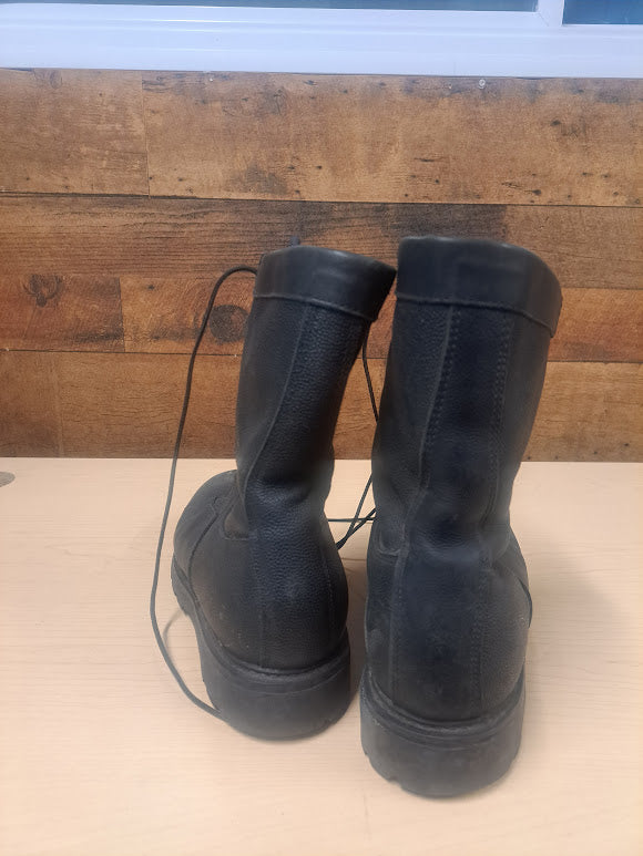 Combat Boots, Size 9.5