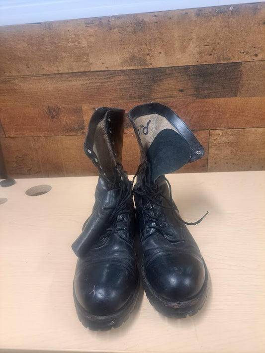 Combat Boots, Size 12