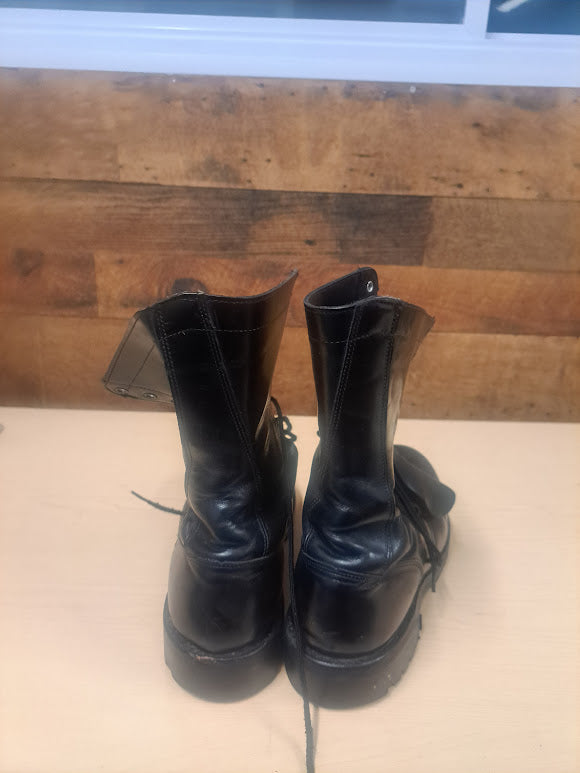 Combat Boots, Size 12