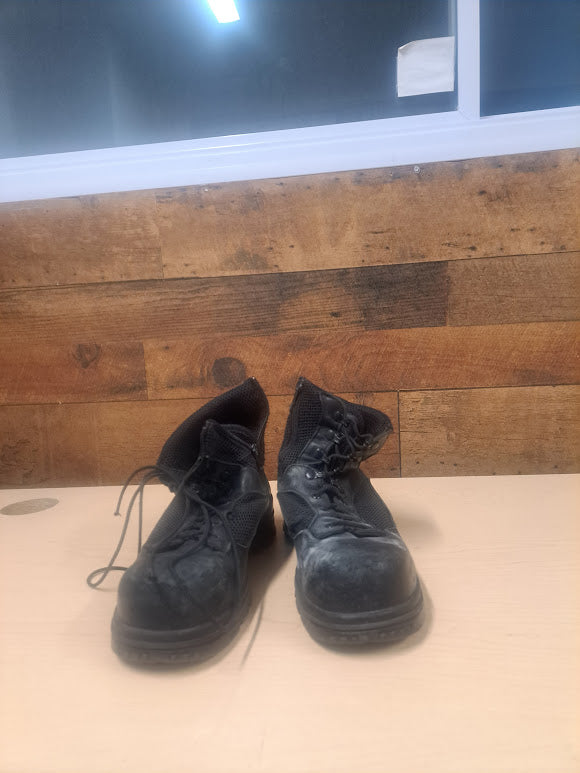 Safety Boots, Size 11
