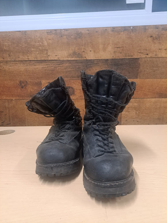 Combat Boots, Size 7.5