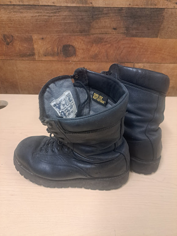 Combat Boots, Size 7.5