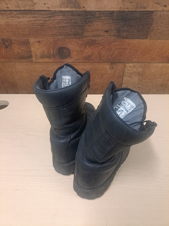 Combat Boots, Size 7.5