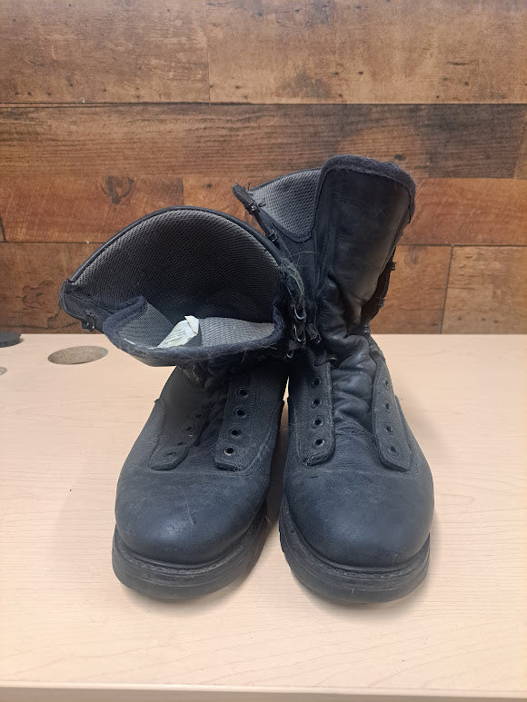 Combat Boots, Size 7.5
