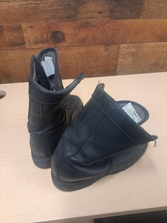 Combat Boots, Size 7.5