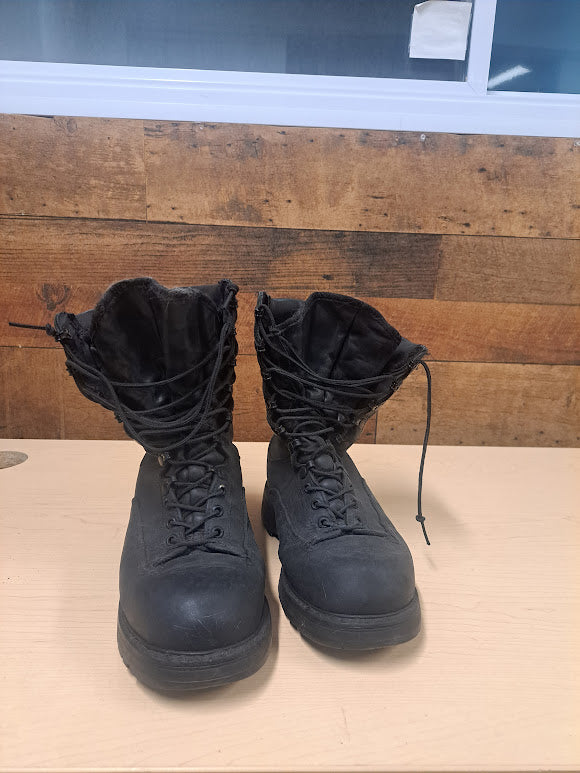 Combat Boots, Size 8.5