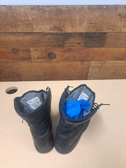 Combat Boots, Size 8.5