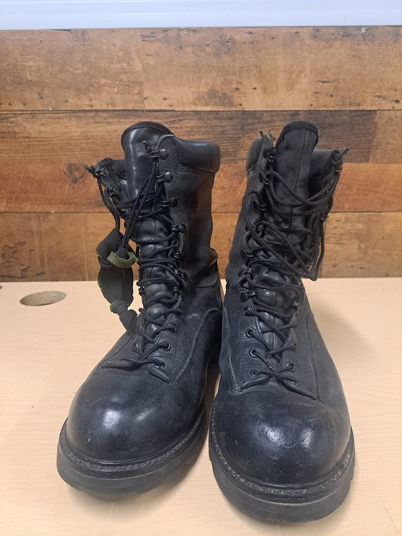 Combat Boots, Size 12