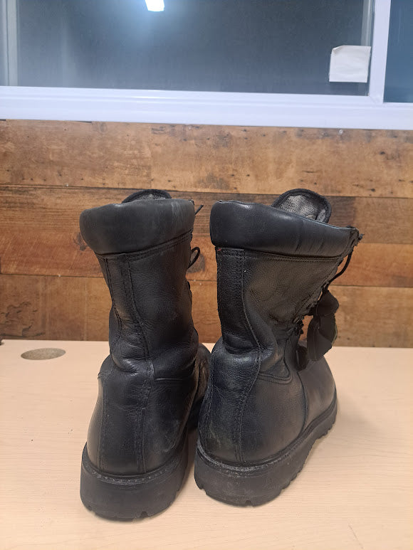 Combat Boots, Size 12