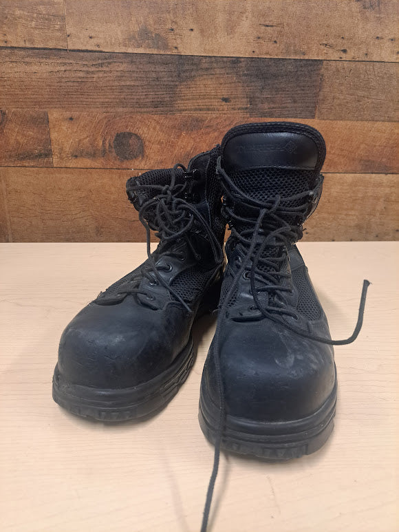 Combat Boots, Size 8.5