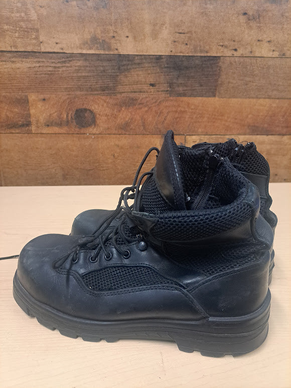 Combat Boots, Size 8.5