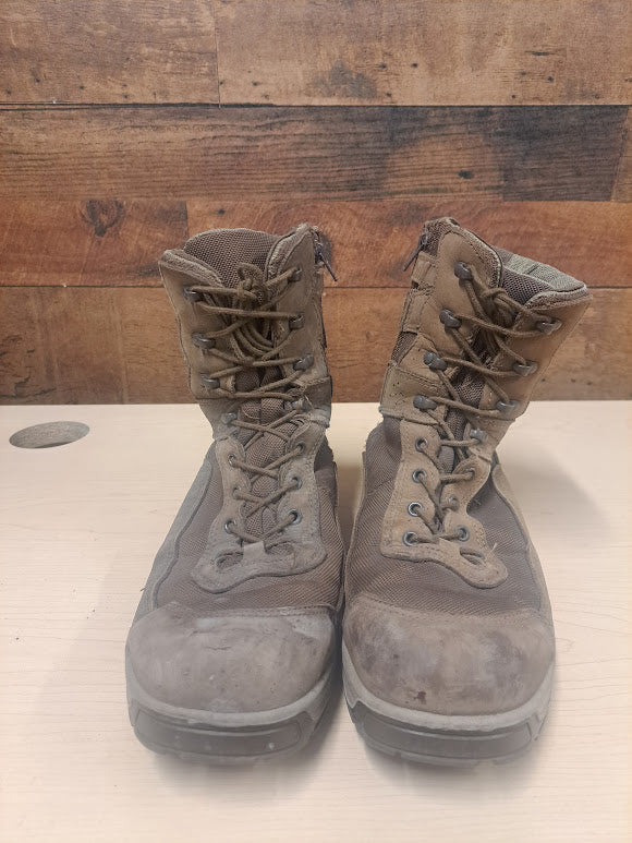 Combat Boots, Size 12