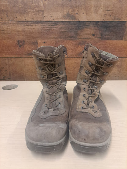 Combat Boots, Size 12