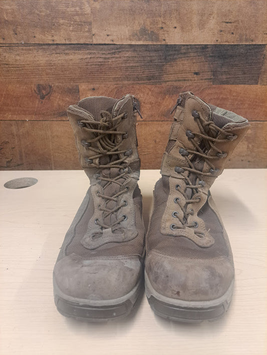 Combat Boots, Size 12