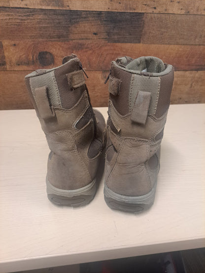 Combat Boots, Size 12