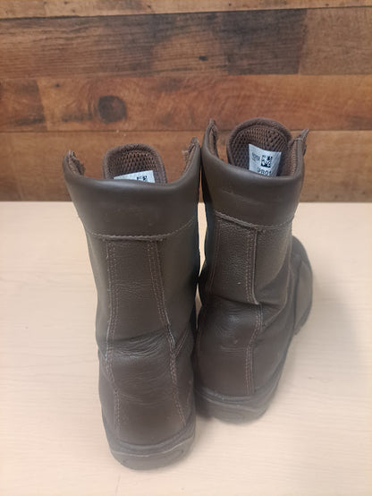 Combat Boots, Size 8
