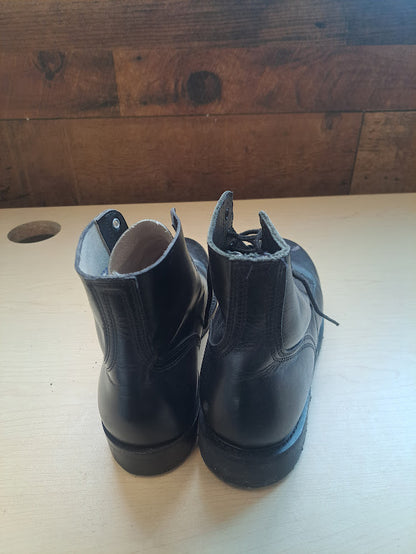 Combat boots, Size 8
