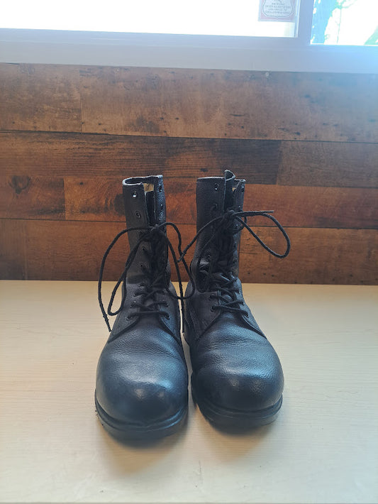 Combat Boots, Size 6.5