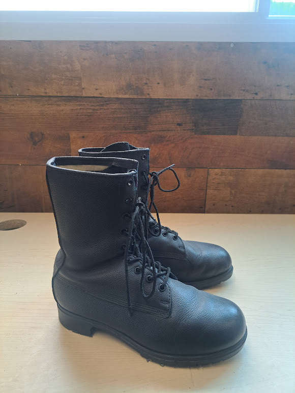 Combat Boots, Size 6.5