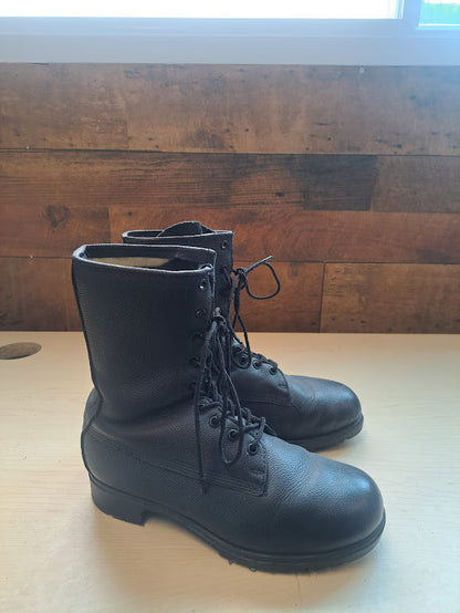 Combat Boots, Size 6.5