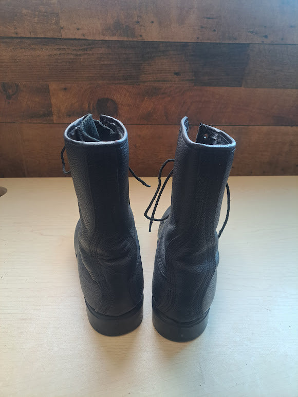 Combat Boots, Size 6.5