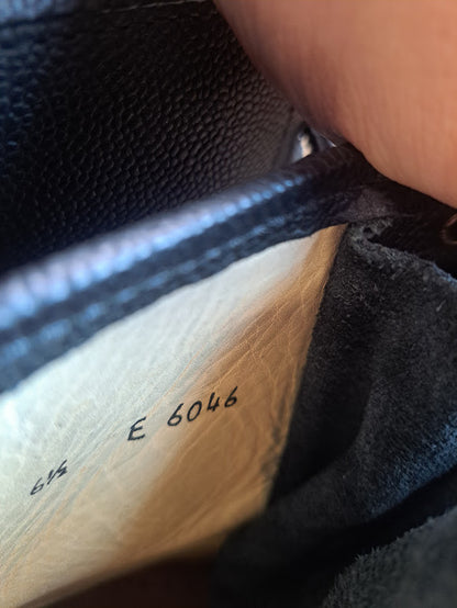 Combat Boots, Size 6.5