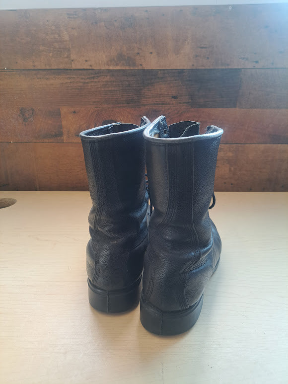 Combat Boots, Size 7.5