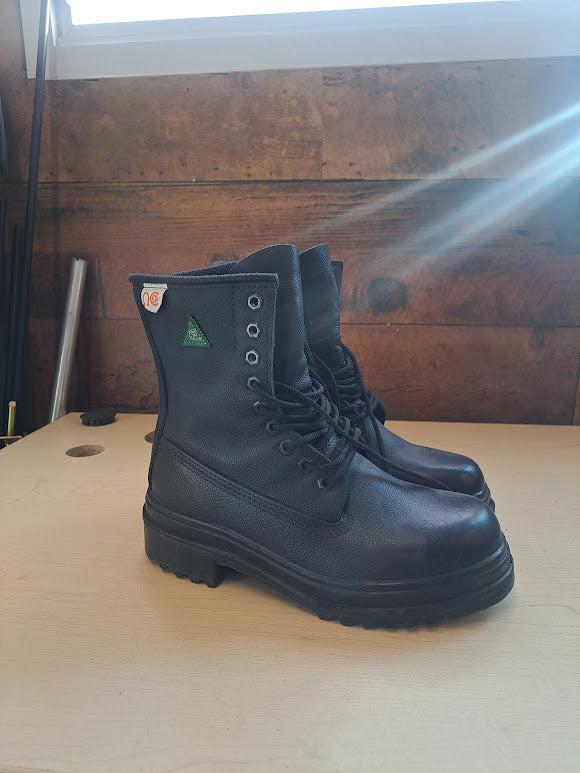 Safety Boots, Size 10