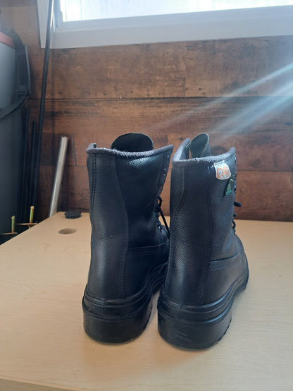 Safety Boots, Size 10