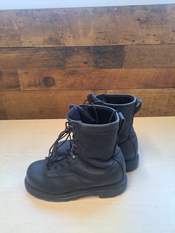 Safety Boots, Size 8
