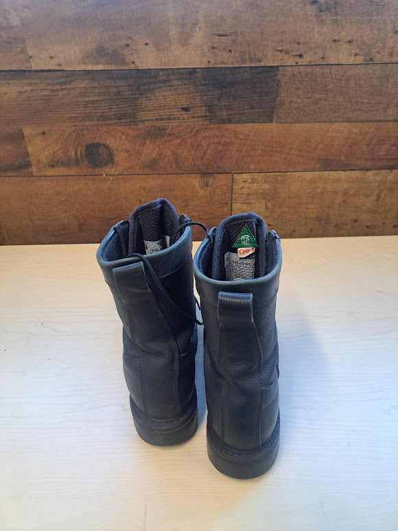 Safety Boots, Size 8