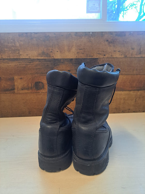 Combat Boots, Size 8
