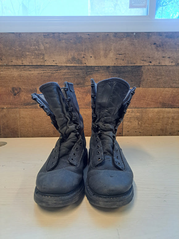 Combat Boots, Size 8.5