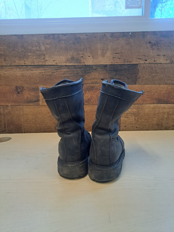 Combat Boots, Size 8.5