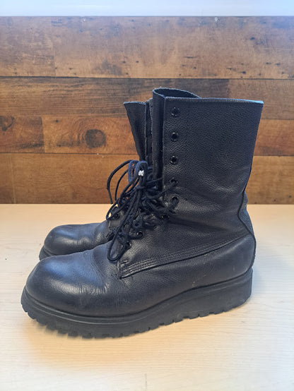 Combat Boot, Size 7