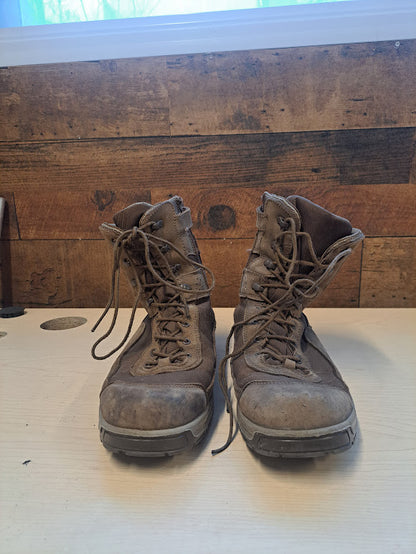 Combat Boot, Size 12
