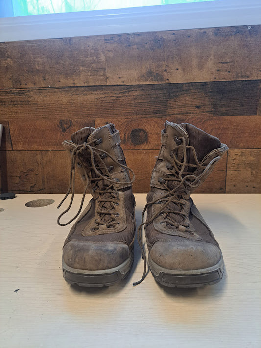 Combat Boot, Size 12