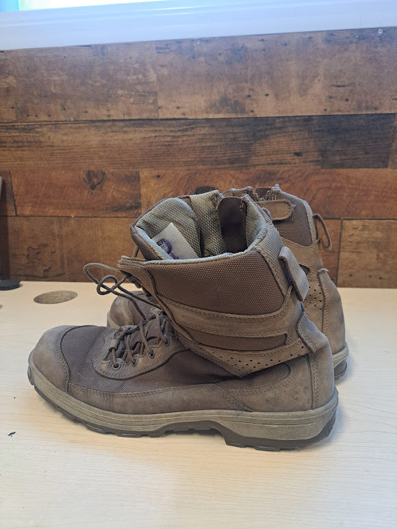Combat Boot, Size 12