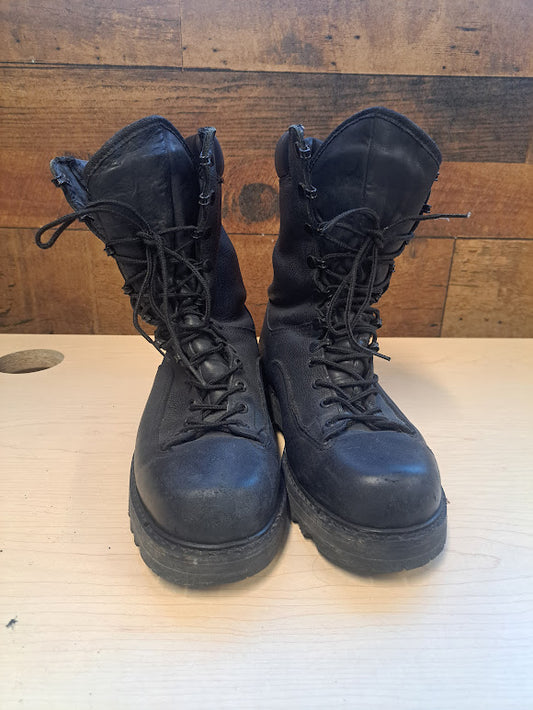 Combat Boot, Size 9