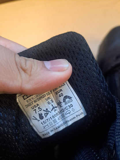 Combat Boot, Size 7.5