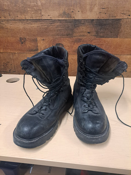 Combat Boot, Size 9.5